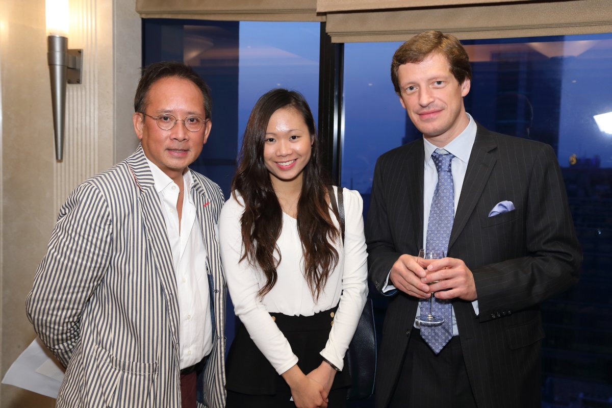 20130906 Prince Philip Scholarship Award Ceremony050